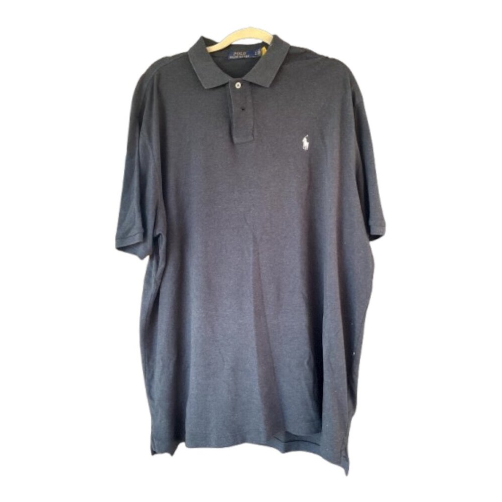 Ralph Lauren Polo Size Large Charcoal